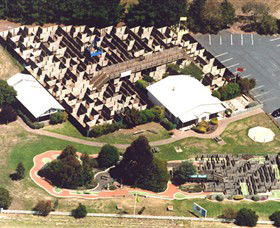 A Maze N Games - Accommodation ACT 0