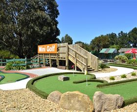 A Maze N Games - Accommodation ACT 3