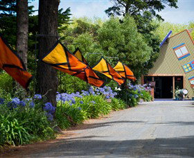Oakdene Vineyards Restaurant And Cellar Door - Accommodation ACT 0