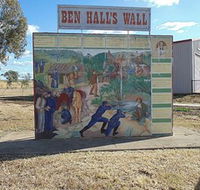 Ben Halls Wall - Accommodation ACT