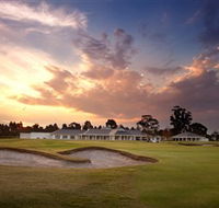 Kingston Heath Golf Club - Accommodation ACT
