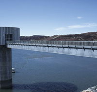 Harding River Dam - Accommodation ACT