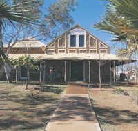 Roebourne Court House - Accommodation ACT