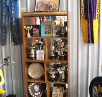 Ash's Speedway Museum - Accommodation ACT