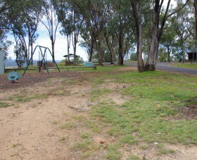 McIlveen Park Lookout - Accommodation ACT 1