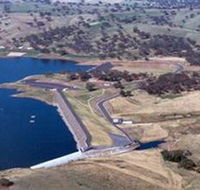 Chifley Dam - Accommodation ACT