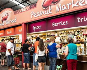 Dandenong Market - Accommodation ACT 3