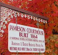 Jamieson Museum - Accommodation ACT