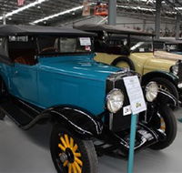 National Transport Museum - Accommodation ACT