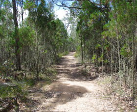 Goonoowigall State Conservation Area - Accommodation ACT 1