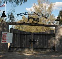 Inverell Pioneer Village - Accommodation ACT