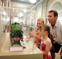 Australian Rail Monument and Museum - Accommodation ACT