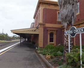 Australian Rail Monument And Museum - Accommodation ACT 3