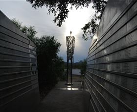 Australian Rail Monument And Museum - Accommodation ACT 2