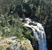 Grove Creek Falls walking track - Accommodation ACT