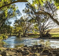 Snowy Valleys Way Touring Route - Accommodation ACT