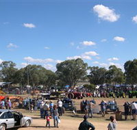 Quirindi Rural Heritage Village - Accommodation ACT