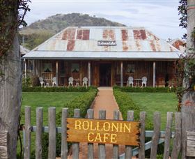 Rollonin Cafe - Accommodation ACT 0