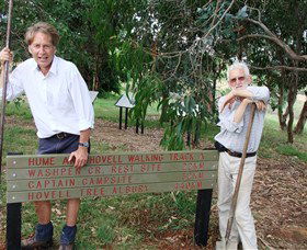 Hume And Hovell Walking Track - Accommodation ACT 1