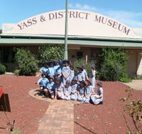Yass and District Museum - Accommodation ACT