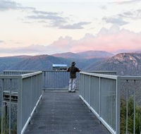 Black Perry Lookout - Accommodation ACT