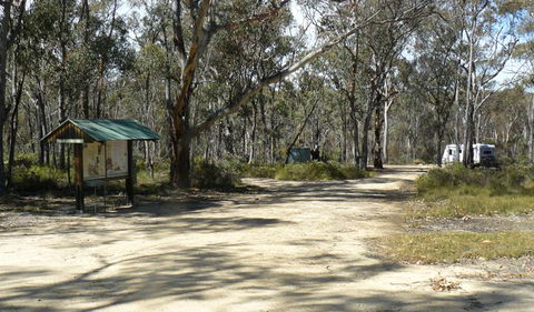 Torrington State Conservation Area - Accommodation ACT 2