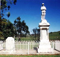 Cooyar War Memorial - Accommodation ACT