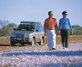 Canna Reserve - Accommodation ACT 1