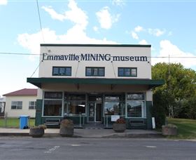 Emmaville Mining Museum - Accommodation ACT 0
