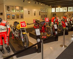Phillip Island Grand Prix Circuit Visitor Centre - Accommodation ACT 4
