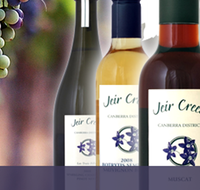 Jeir Creek Wines - Accommodation ACT
