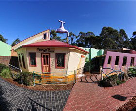 A Maze'N Things - Accommodation ACT 0
