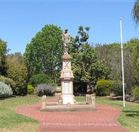Greenmount War Memorial - Accommodation ACT