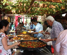 Brandy Creek Wines & View Cafe - Accommodation ACT 0