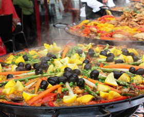 Brandy Creek Wines & View Cafe - Accommodation ACT 2