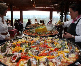 Brandy Creek Wines & View Cafe - Accommodation ACT 1