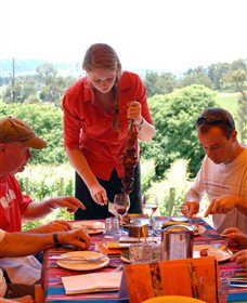 Brandy Creek Wines & View Cafe - Accommodation ACT 4