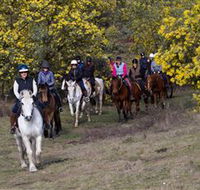Burnelee Excursions on Horseback - Accommodation ACT