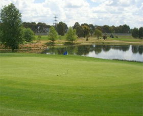 Magpies Belconnen Golf Club - Accommodation ACT 0