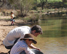 Wooldridge Recreation And Fossicking Reserve - Accommodation ACT 1