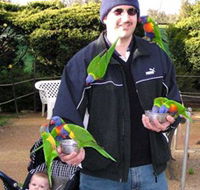 Canberra Walk In Aviary - Accommodation ACT