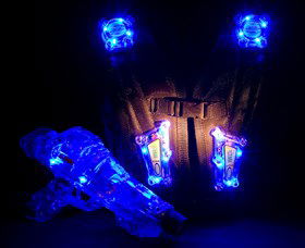 Zone 3 Canberra Laser Games - Accommodation ACT 0