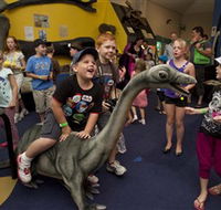 National Dinosaur Museum - Accommodation ACT