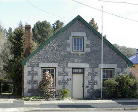 Uralla Heritage Walk - Accommodation ACT 1
