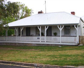 Uralla Heritage Walk - Accommodation ACT 3