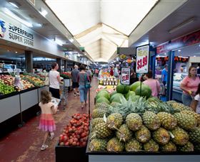 Belconnen Fresh Food Markets - Accommodation ACT 3