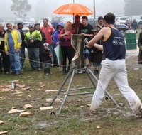 Lockyers Road Walking Track - Accommodation ACT