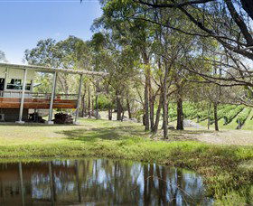 Varias Restaurant And Conference Centre Incorporating Banca Ridge Winery Cellar Door - Accommodation ACT 1