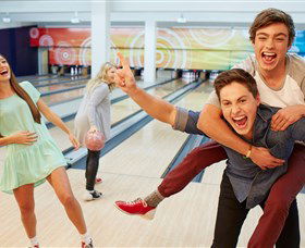 AMF Belconnen Ten Pin Bowling Centre - Accommodation ACT 1