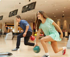 AMF Belconnen Ten Pin Bowling Centre - Accommodation ACT 0